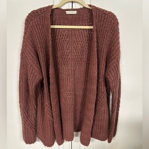 PacSun LA Hearts Cardigan
